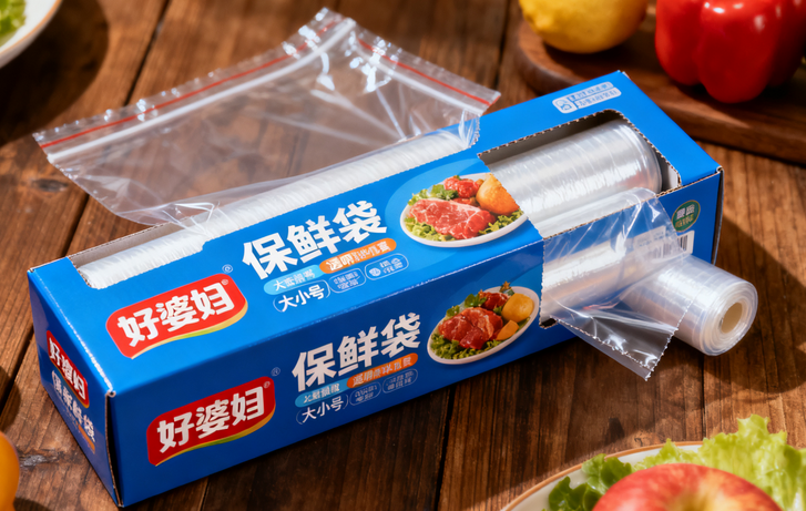 创意家居家庭实用日用品小商品小百货厨房生活日用品好婆媳保鲜袋