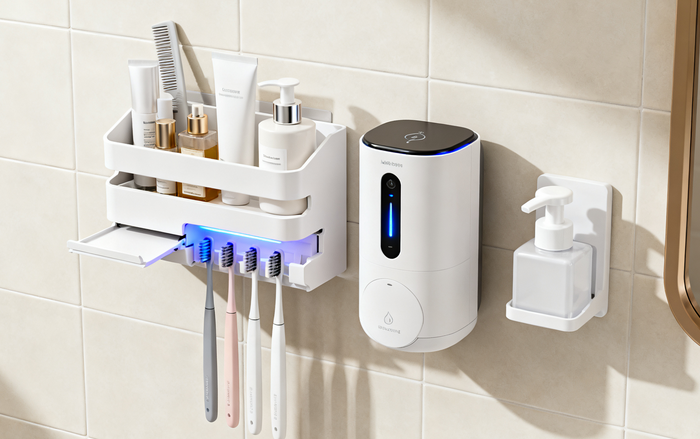 创意家居用品用具小百货卫生间家用生活小物件大全居家日用品神器