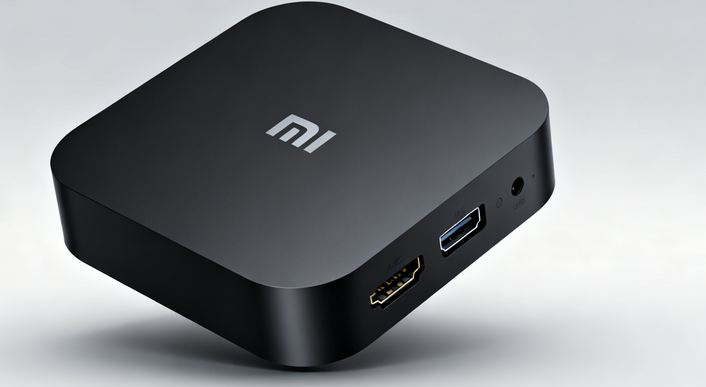  小米盒子4C 智能电视网络机顶盒 H.265硬解 安卓网络盒子 高清网络播放器 HDR