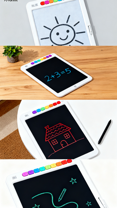 米家液晶小黑板 多彩版13.5英寸